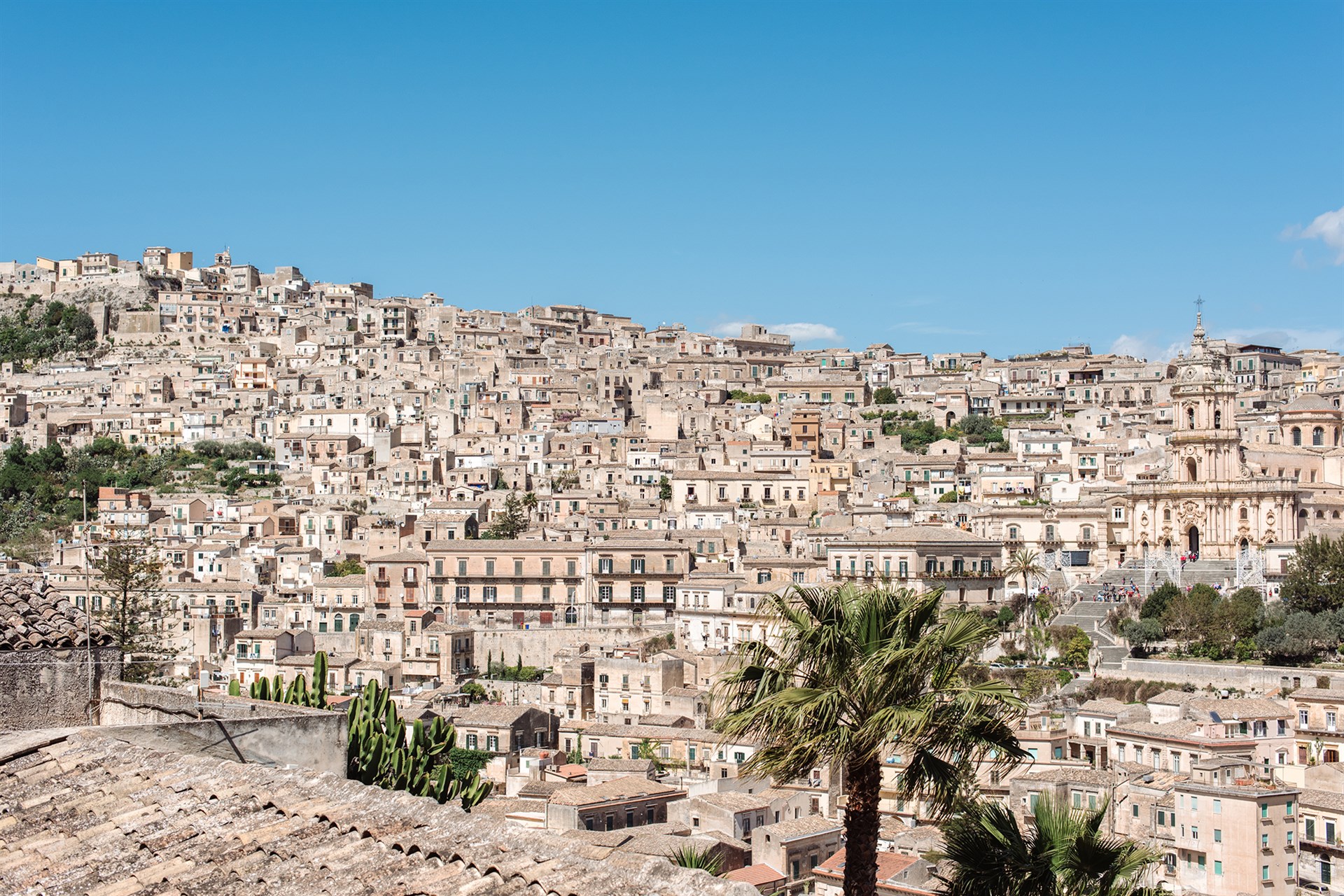 la fortezza modica